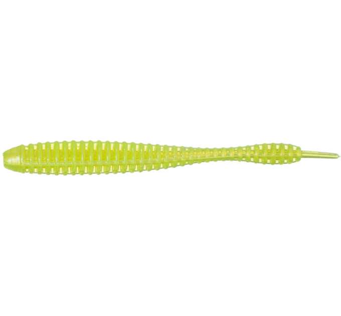 Силикон Reins Bubbring Shaker 4 416 Glow Pearl Chart (12 шт/уп.)