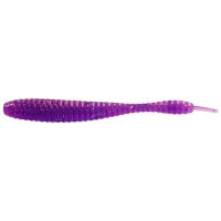 Силікон Reins Bubbring Shaker 3 567 Lilac Silver & Blue Flake (14 шт/уп.)