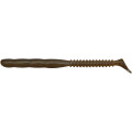 Силикон REINS Rockvibe Shad 3.5 002 (Green Pumpkin) (уп 6 шт)