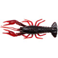 Силикон Savage Gear 4D Craw F 75mm 5.5g Red Craw (6 шт/уп)