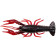 Силикон Savage Gear 4D Craw F 75mm 5.5g Red Craw (6 шт/уп)