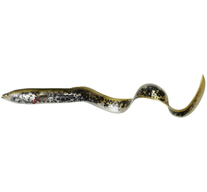 Силикон Savage Gear 3D Real Eel Loose Body 15cm 12g Lamprey PHP
