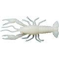 Силікон Savage Gear Ned Craw 65mm 2.5g Floating Albino Craw (4 шт/уп)