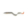 Силікон Savage Gear 3D Real Eel Loose Body 15cm 12g 21-Green Red Pearl Eel