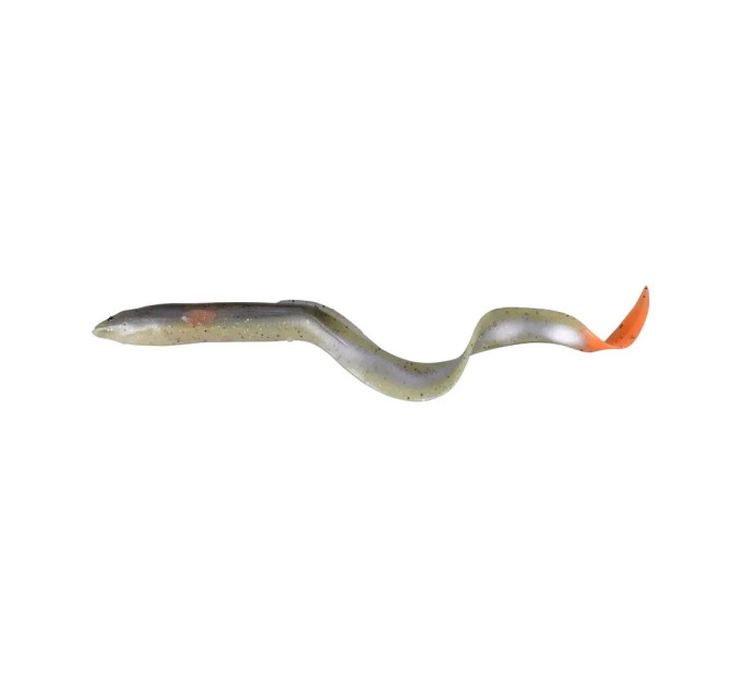 Силикон Savage Gear 3D Real Eel Loose Body 15cm 12g 21-Green Red Pearl Eel
