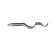 Силікон Savage Gear 3D Real Eel Loose Body 15cm 12g 20-Black Silver Eel