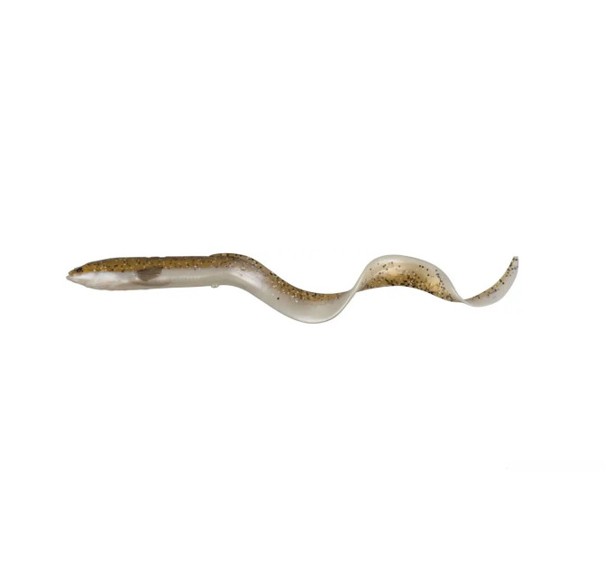 Силікон Savage Gear 3D Real Eel Loose Body 15cm 12g 22-Olive Sparkle Pearl