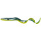 Green Yellow Glitter Eel
