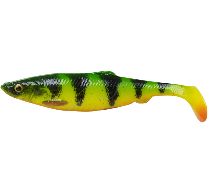 Силікон Savage Gear LB 4D Herring Shad 130mm 17.0g Firetiger
