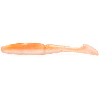 Силикон GAMBLER 3.75 Little EZ Agent Orange 9шт