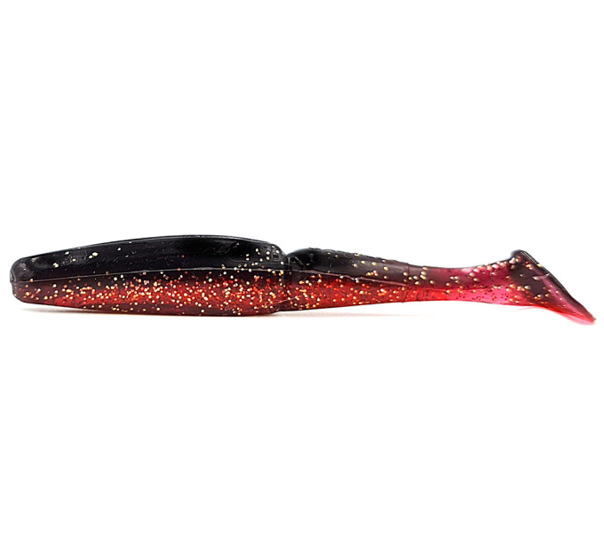 Силикон GAMBLER 3.75 Little EZ Black Cherry 9шт