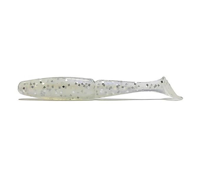 Силикон GAMBLER 3.75 Little EZ Blue Pearl Silver 9шт