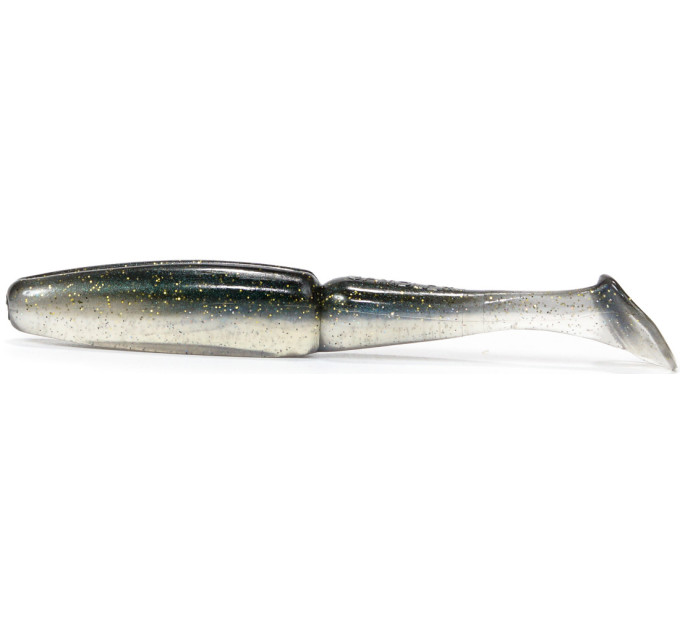 Силикон GAMBLER 3.75 Little EZ Ghost Shad 9шт