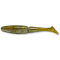 Силикон GAMBLER 3.75 Little EZ Golden Shiner 9шт