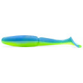 Силикон GAMBLER 3.75 Little EZ Ice Chartreuse 9шт
