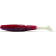 Силикон GAMBLER 3.75 Little EZ Plum Blue White Tail 9шт