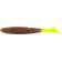 Силикон GAMBLER 3.75 Little EZ Pumpkin Chartreuse 9шт