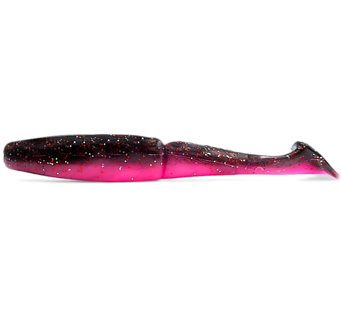 Силикон GAMBLER 3.75 Little EZ Red Tide 9шт