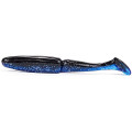 Силикон GAMBLER 3.75 Little EZ Shadow Silver Glitter 9шт