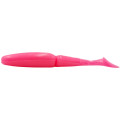 Силикон GAMBLER 3.75 Little EZ Striper Pink 9шт