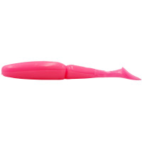 Силикон GAMBLER 3.75 Little EZ Striper Pink 9шт