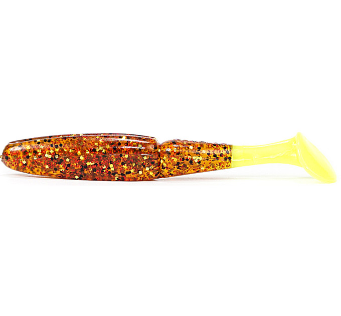 Силикон GAMBLER 3.75 Little EZ Tequilla Lime 9шт