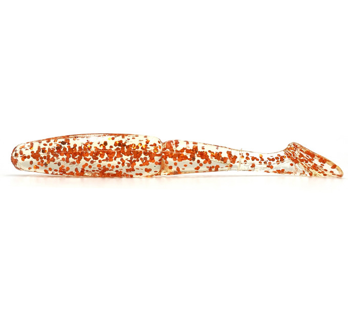 Силикон GAMBLER 3.75 Little EZ Tiger King 9шт