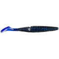 Силикон GAMBLER EZ VibeZ 3.75 Black Blue Tail (8шт)