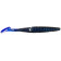 Силикон GAMBLER EZ VibeZ 3.75 Black Blue Tail (8шт)