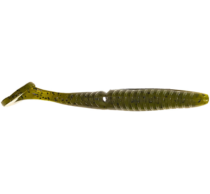 Силикон GAMBLER EZ VibeZ 3.75 Green Pumpkin (8шт)