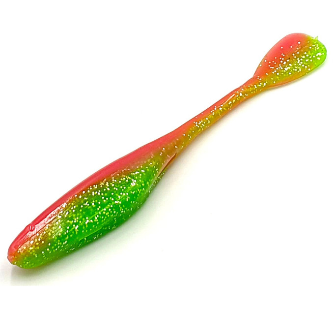 Силикон GAMBLER Flapp'n Shad 6 Electric Chicken 8шт.