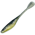 Силикон GAMBLER Flapp'n Shad 4 Smoke & Gold 12шт