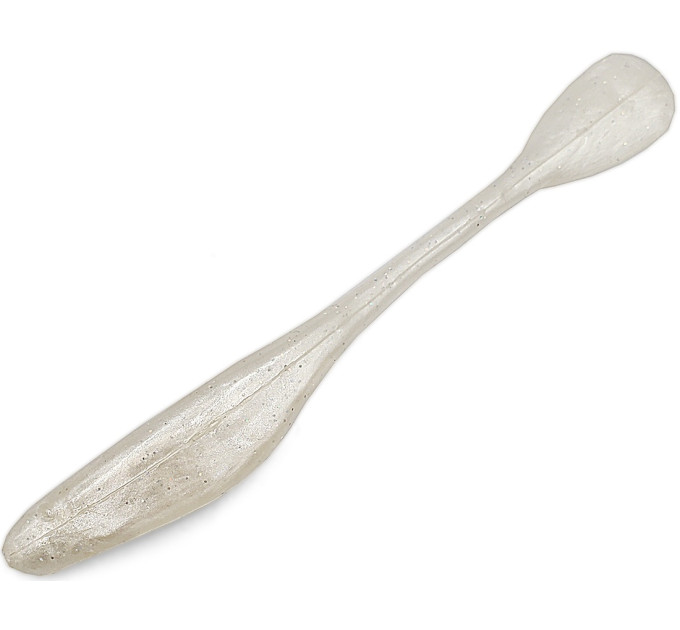 Силикон GAMBLER Flapp'n Shad 4 White Lightening 12шт