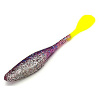 Силикон GAMBLER Flapp'n Shad 6 Acid 8шт.