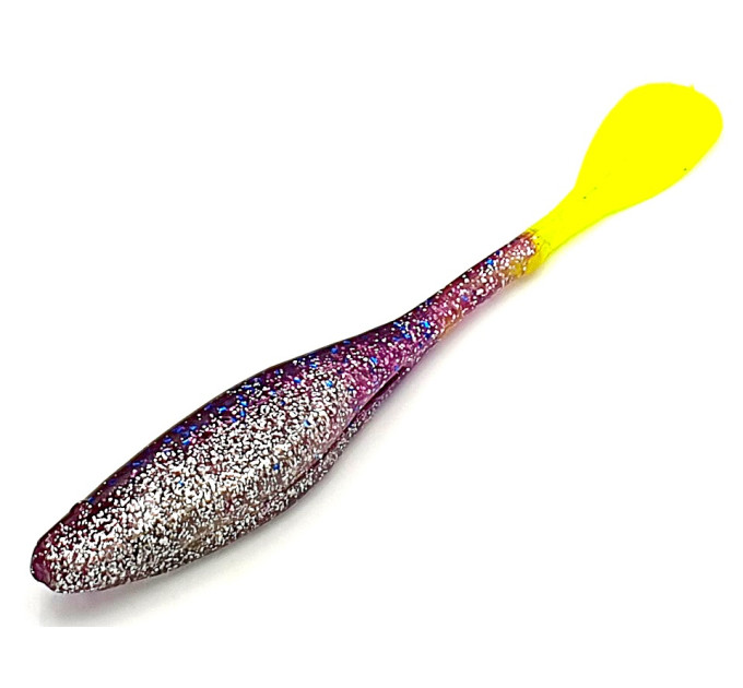 Силикон GAMBLER Flapp'n Shad 6 Acid 8шт.