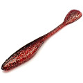 Силикон GAMBLER Flapp'n Shad 6 Black Cherry 8шт.