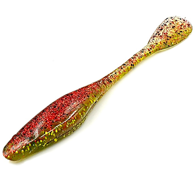 Силикон GAMBLER Flapp'n Shad 6 Candy Apple 8шт.