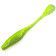 Силикон GAMBLER Flapp'n Shad 6 Charteuse Silver 8шт.