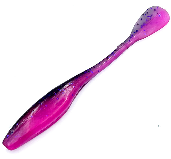 Силикон GAMBLER Flapp'n Shad 6 Cowgirl 8шт.