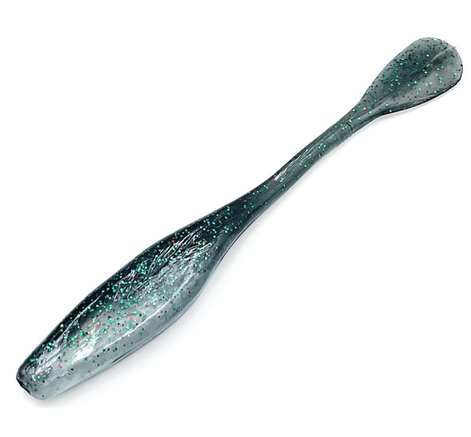Силикон GAMBLER Flapp'n Shad 6 Galveston Green 8шт.