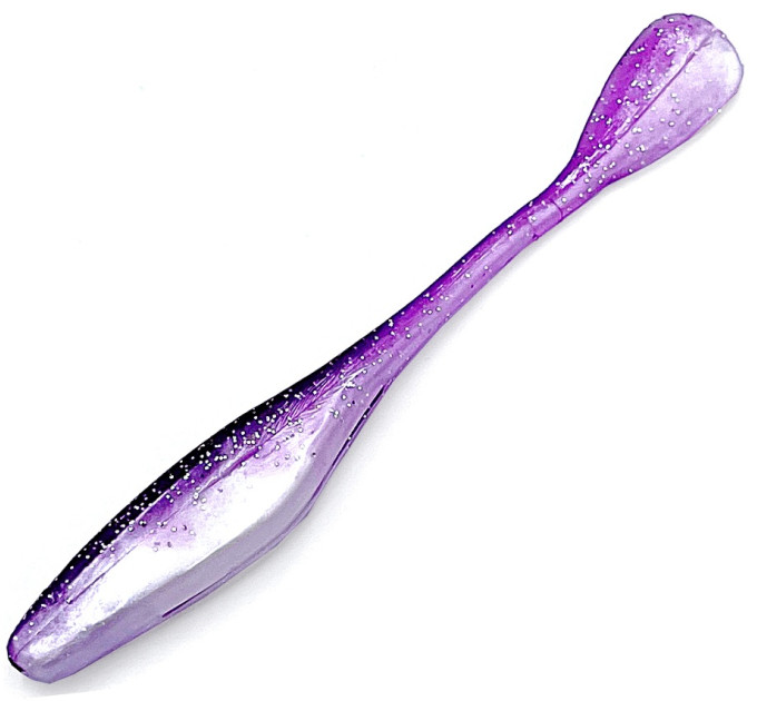 Силикон GAMBLER Flapp'n Shad 6 High Cotton 8шт