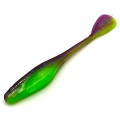 Силикон GAMBLER Flapp'n Shad 6 Plum Rita 8шт.