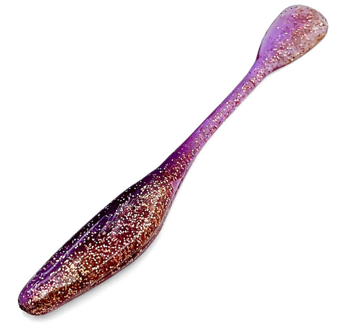 Силикон GAMBLER Flapp'n Shad 6 Rusty Pelican 8шт.