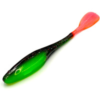 Силикон GAMBLER Flapp'n Shad 6 Texas Avocado 8шт.