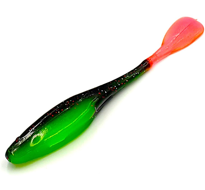 Силикон GAMBLER Flapp'n Shad 6 Texas Avocado 8шт.