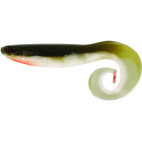 Силикон Westin CurlTeez 7cm 3.5g Bass Orange 1шт