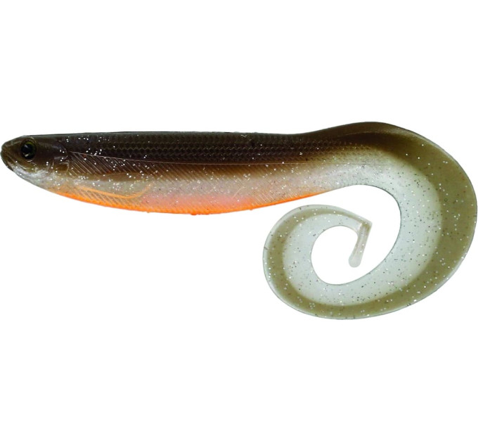 Силикон Westin CurlTeez 8.5cm 6g Dirty Harbor 1шт