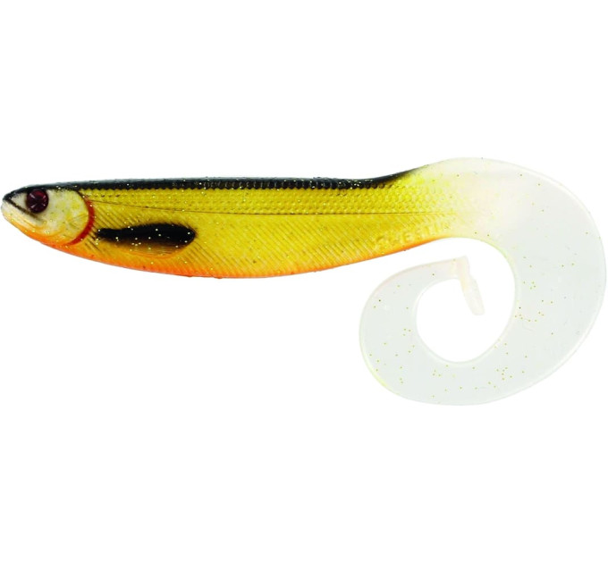 Силикон Westin CurlTeez 8.5cm 6g Official Roach 1шт