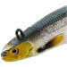 Силикон Westin Magic Minnow Jig 12g 10cm Sparkling Blue