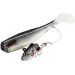 Силикон Westin Magic Minnow Jig 12g 10cm Sparkling Blue